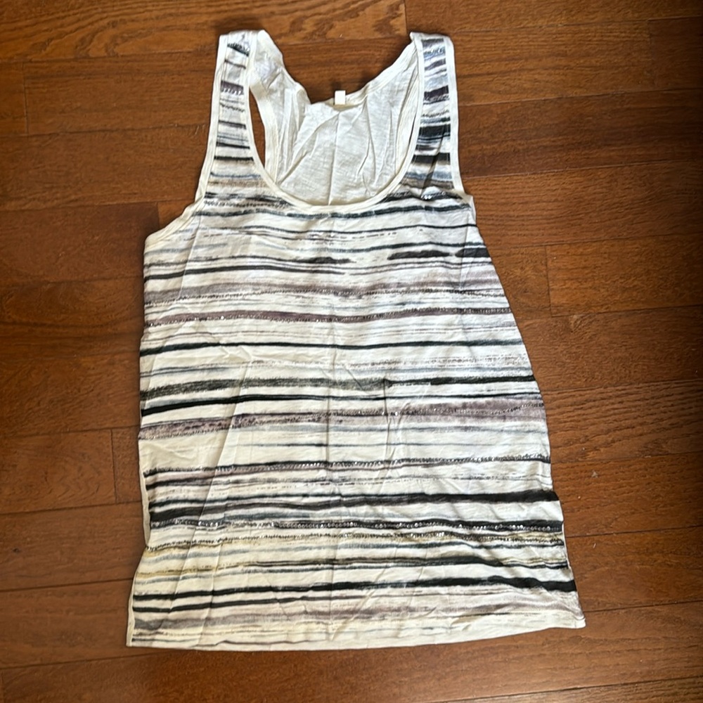 J Crew Tank Top